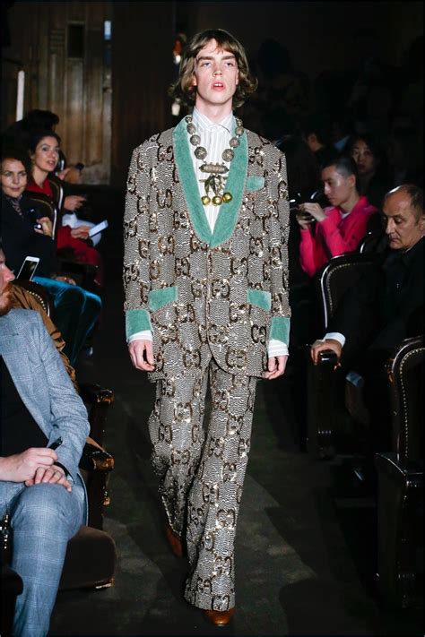 2019 men's gucci in milan|gucci spring summer outfits.